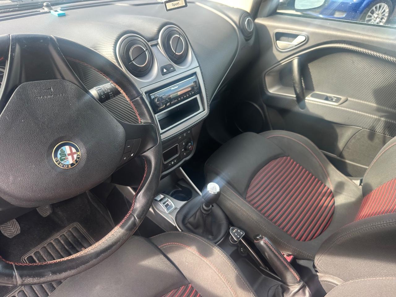 Alfa Romeo MiTo 1.6 JTDm-2 S&S Distinctive