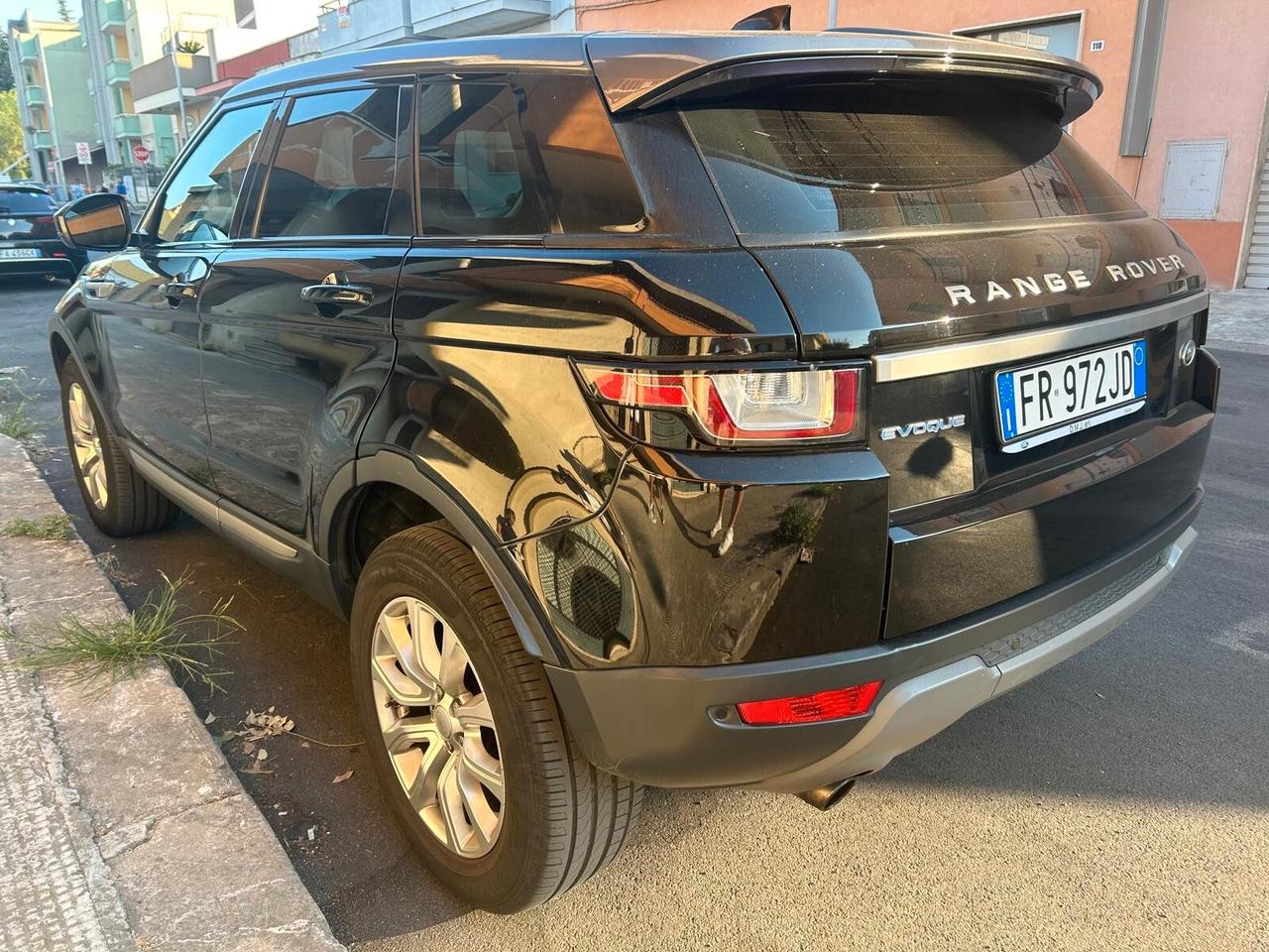 Range Rover Evoque 2.0 eD4 150 CV