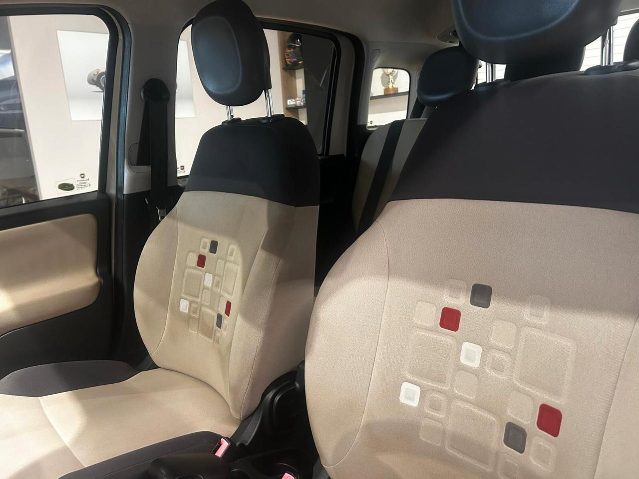 Fiat Panda 1.3 MJT 16V DPF Emotion