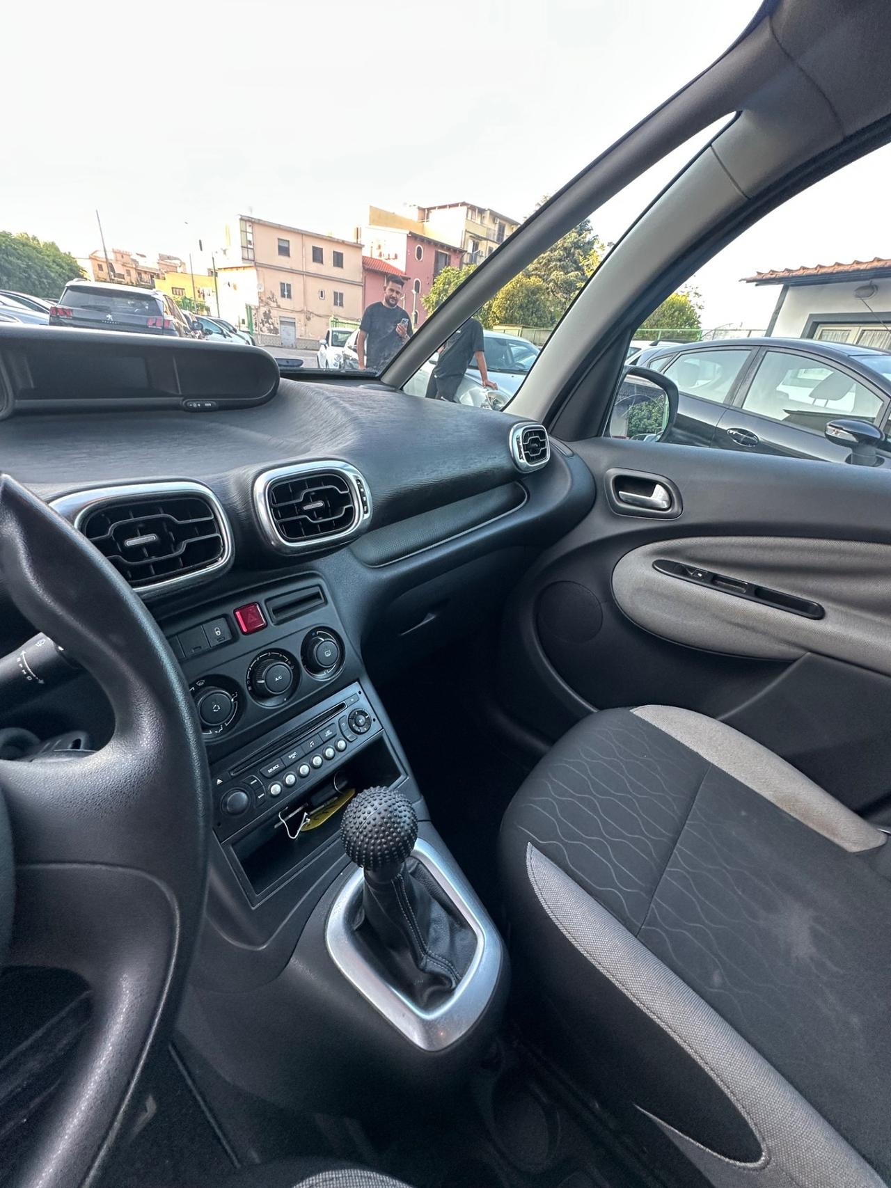 Citroen C3 Picasso C3 Picasso 1.6 HDi 90 Exclusive Limited