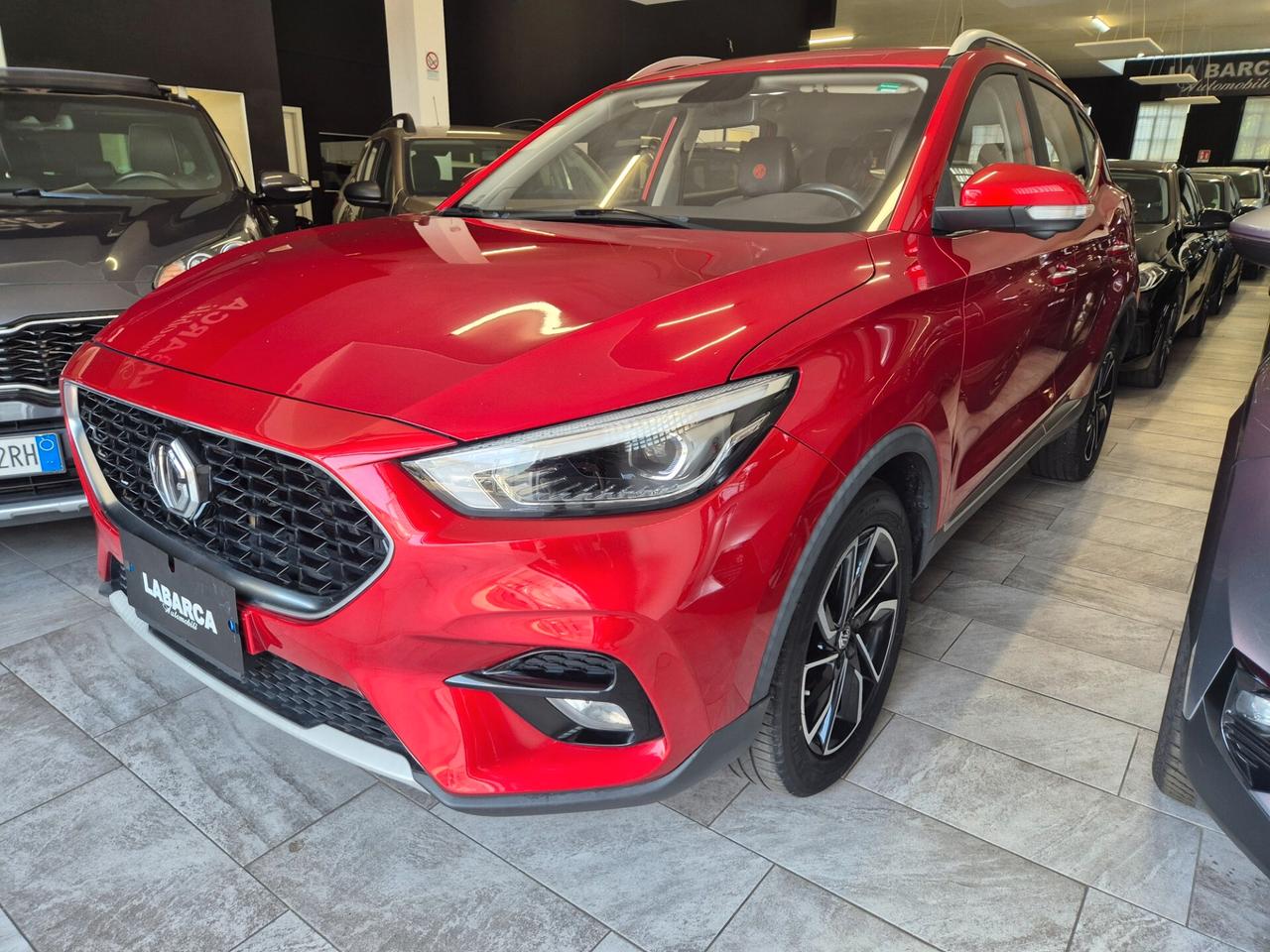 Mg ZS 1.5 VTi-tech Luxury