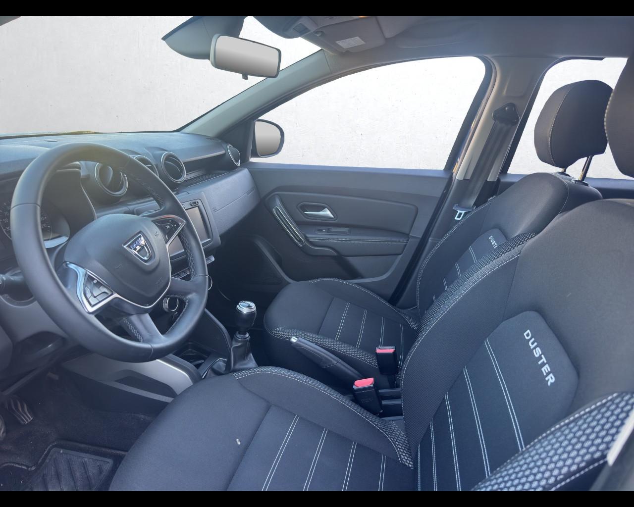 DACIA Duster 2ª serie - Duster 1.5 Blue dCi 8V 115 CV 4x2 Prestige