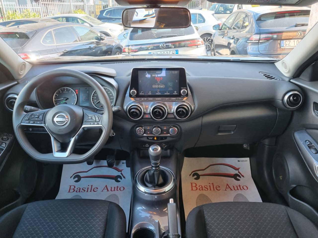 Nissan Juke II 2020 1.0 dig-t Acenta 114cv