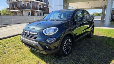 FIAT 500X Cross Look 1.6 E-TORQ 110cv 4x2 City Cross