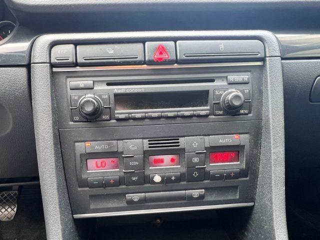 AUDI A4 1.9 TDI/130 CV cat Avant