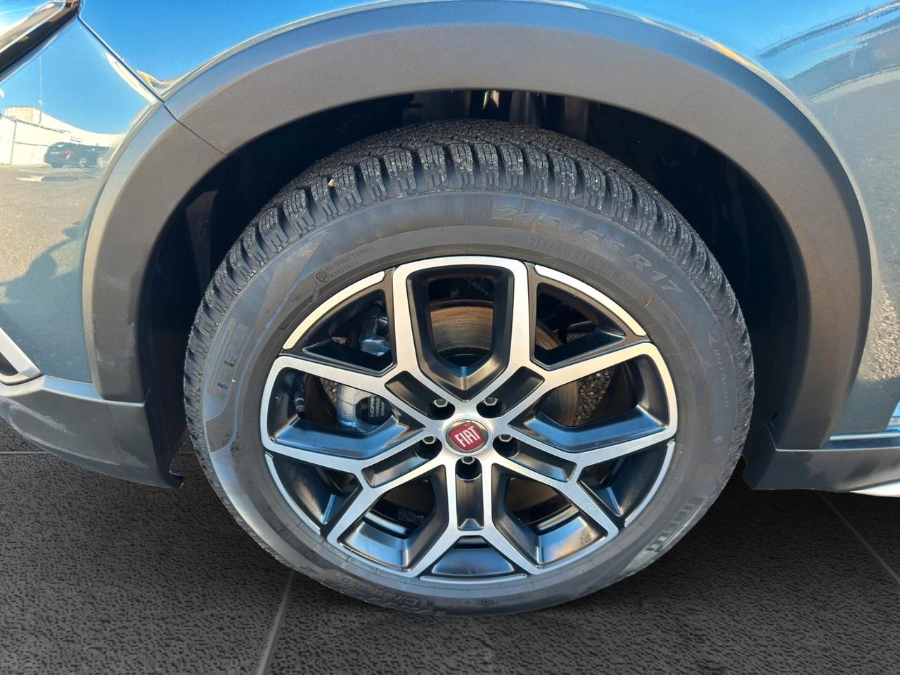 Fiat Tipo 1.6 Mjt S&S SW Cross