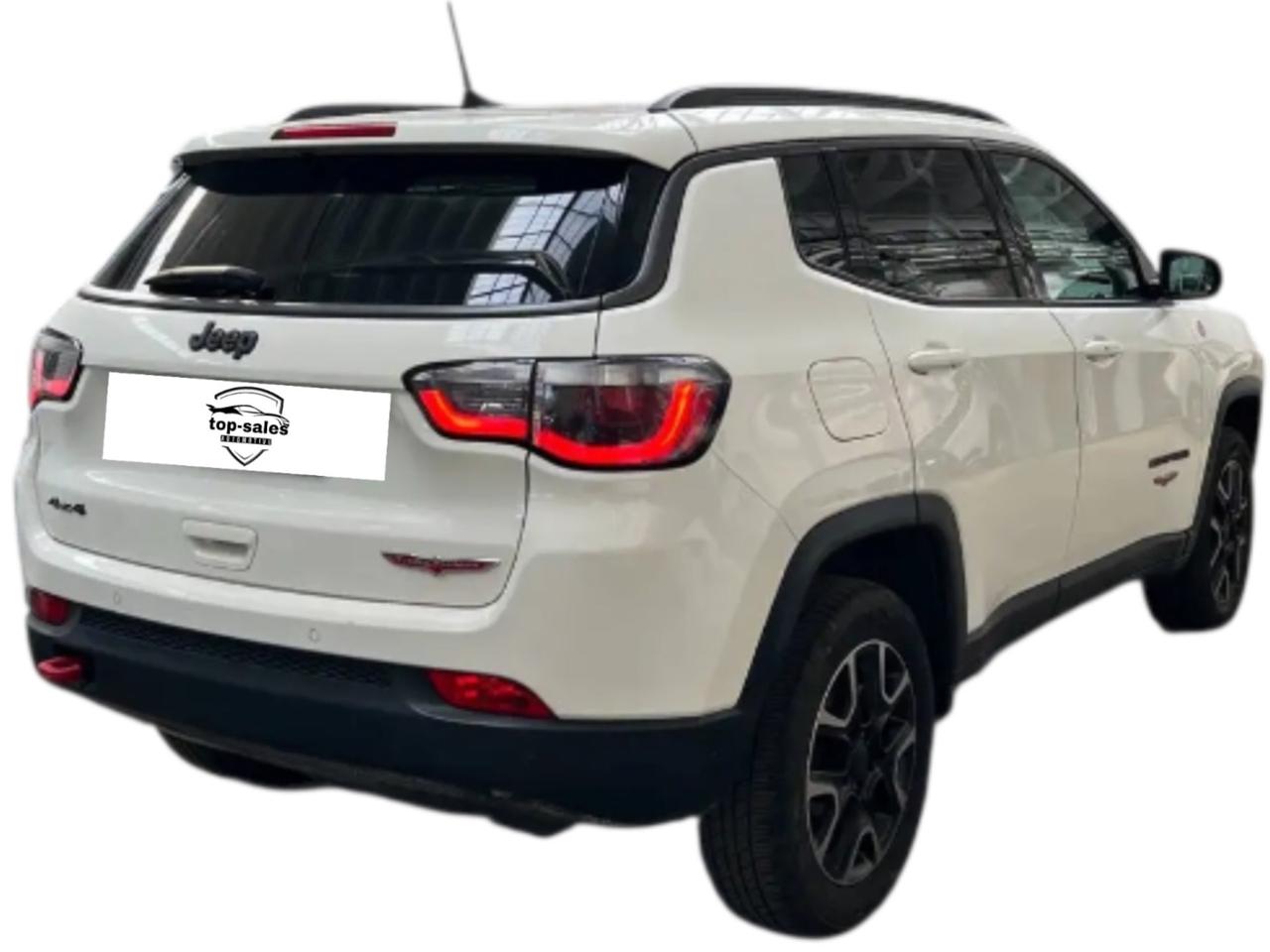 Jeep Compass 2.0 Multijet II 170 aut. 4WD Trailhawk Perfetta