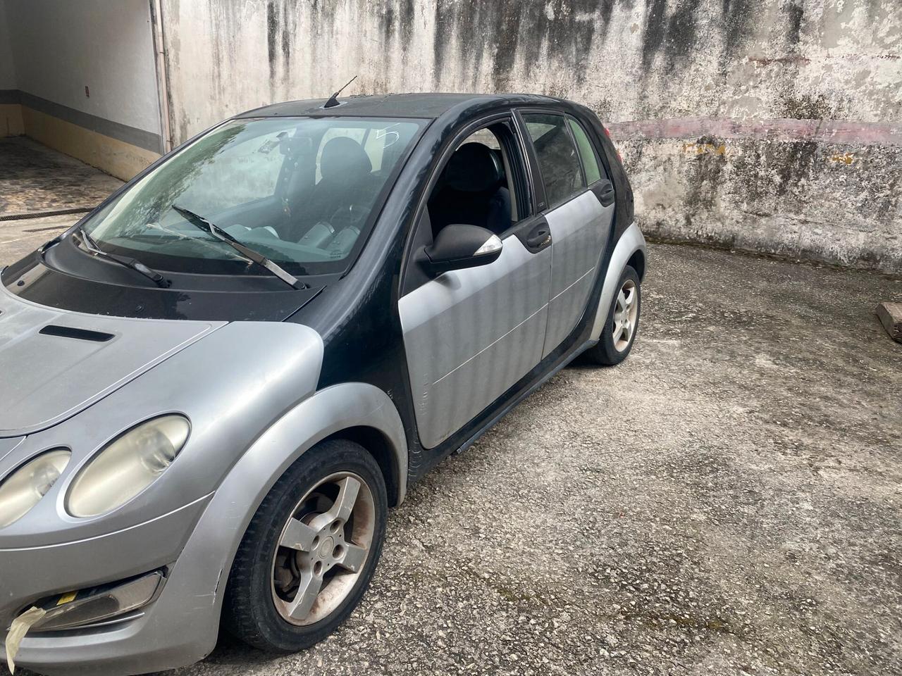 Smart ForFour 1.5cc diesel(PRIVATO)-2006