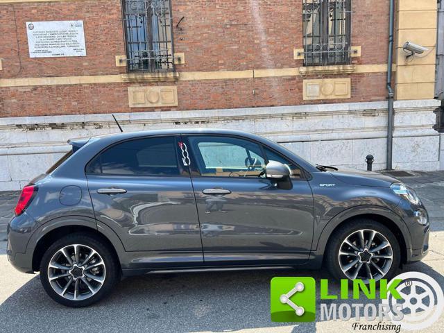 FIAT 500X 1.6 MultiJet 120 CV Sport