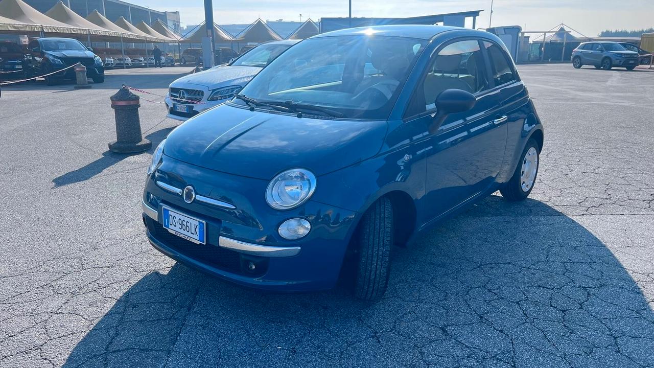 Fiat 500 1.3 Multijet 16V 75CV Pop