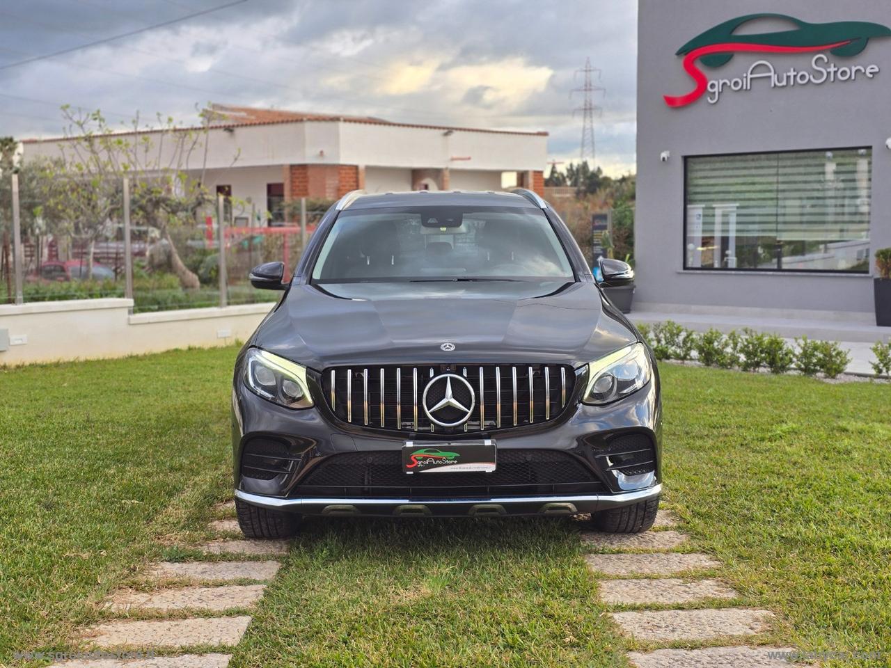 MERCEDES-BENZ GLC 250 d 4Matic Premium