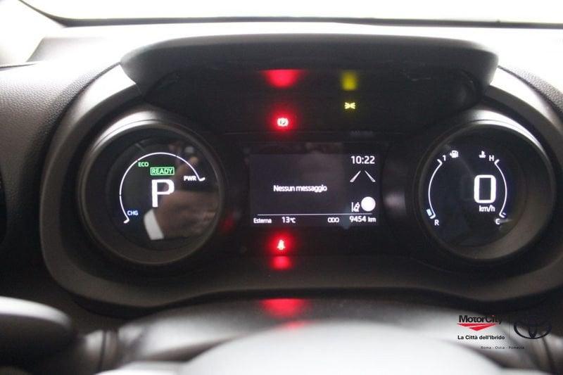 Toyota Yaris 1.5 Hybrid 5 porte Trend