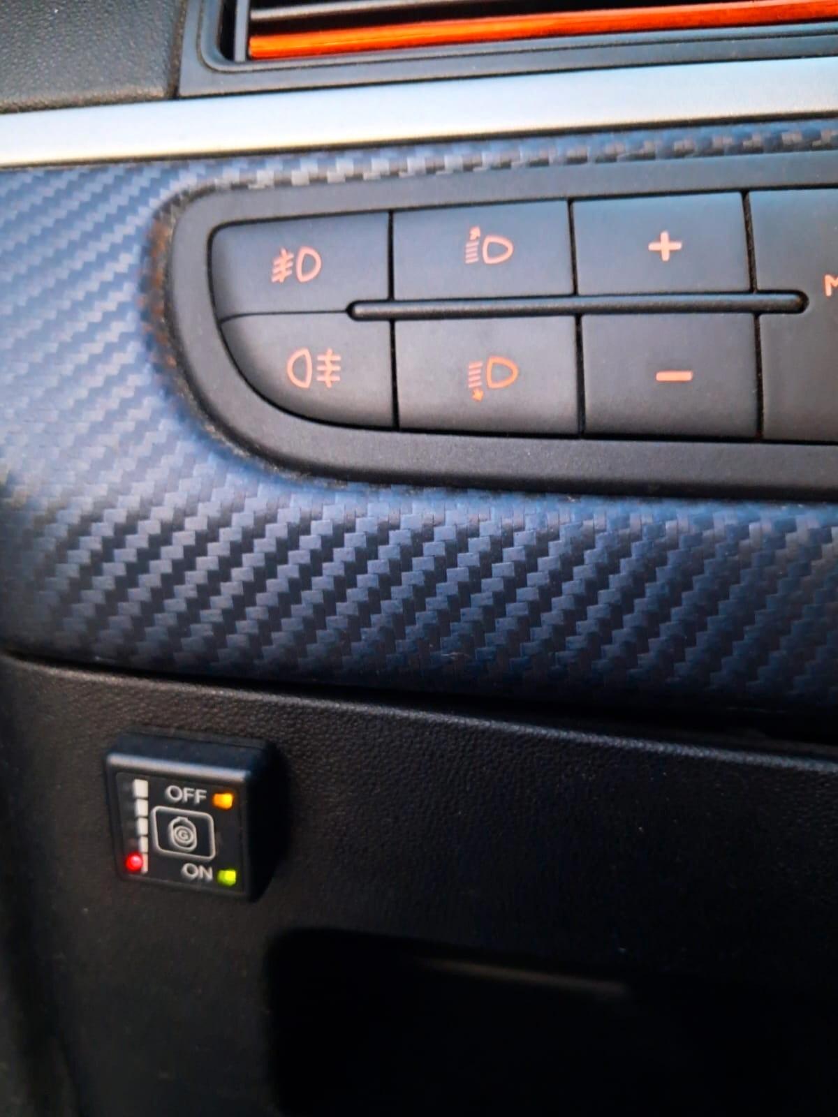 Fiat Grande Punto 1.4 GPL 5 porte Dynamic neopatentati