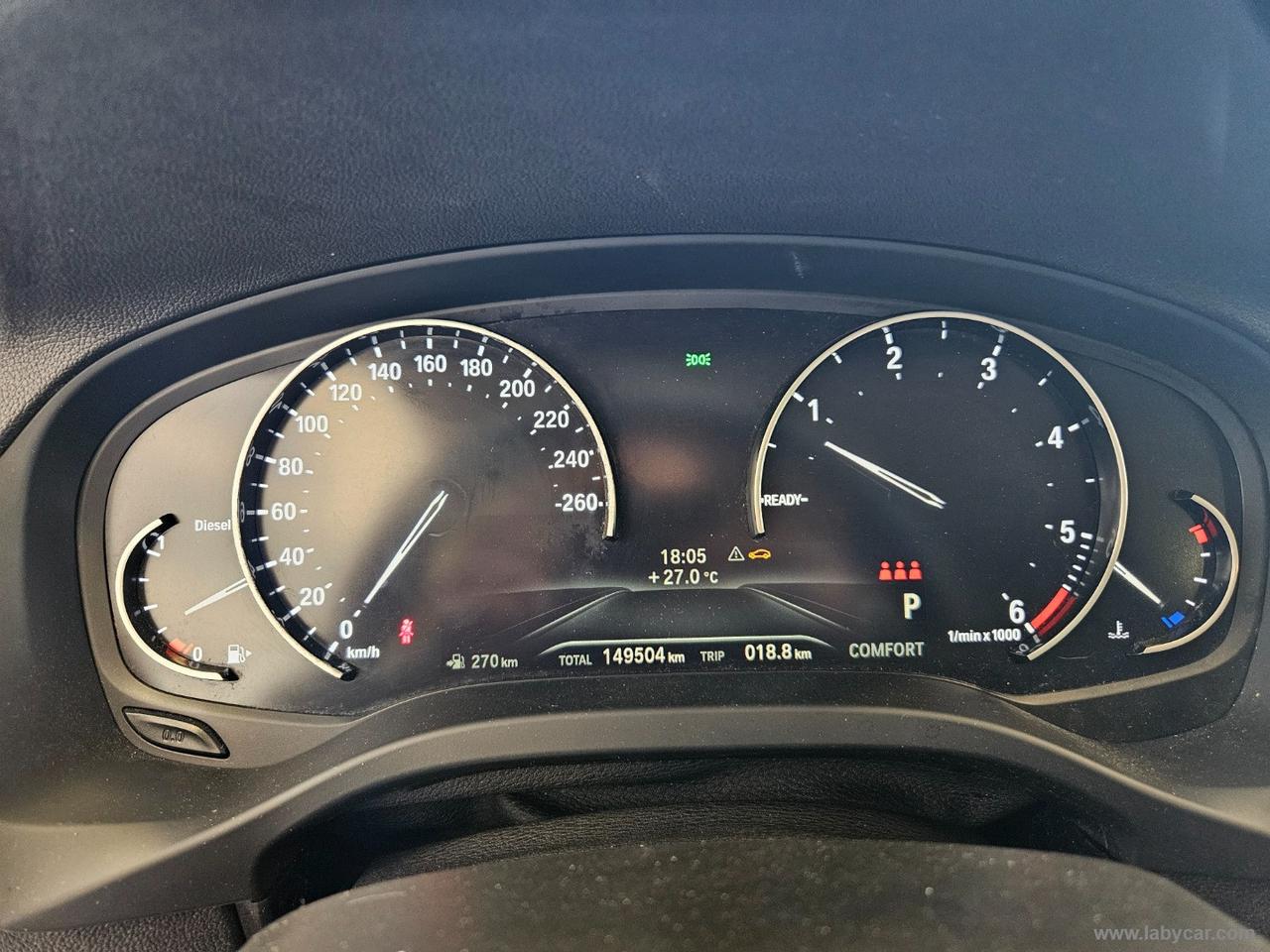 BMW X4 xDrive20d 48V Business Advantage