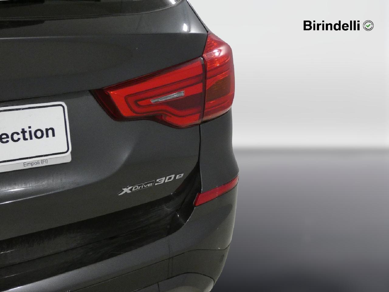 BMW X3 (G01/F97) - X3 xDrive30e Business Advantage