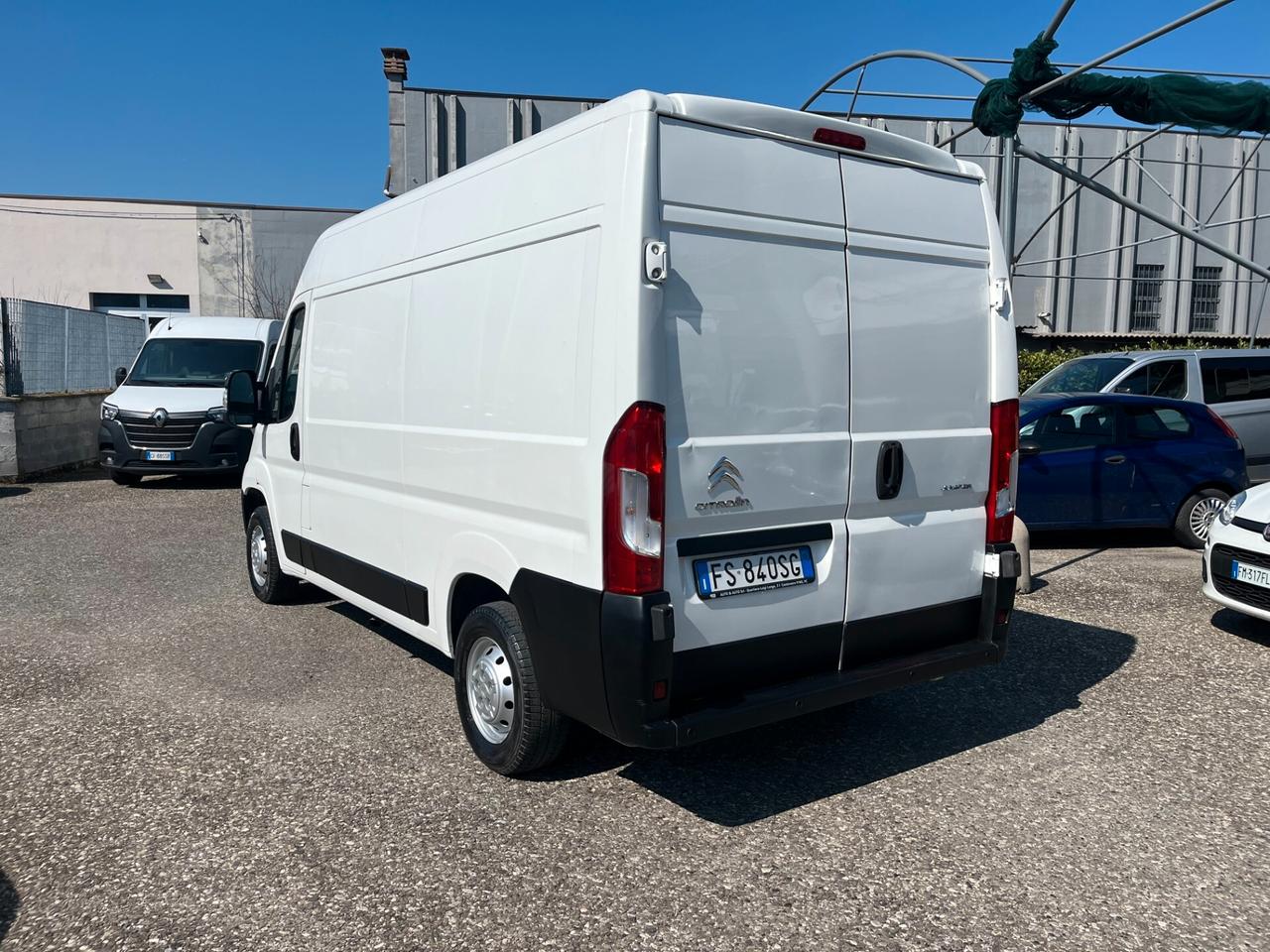 Citroen Jumper (Prezzo + IVA)