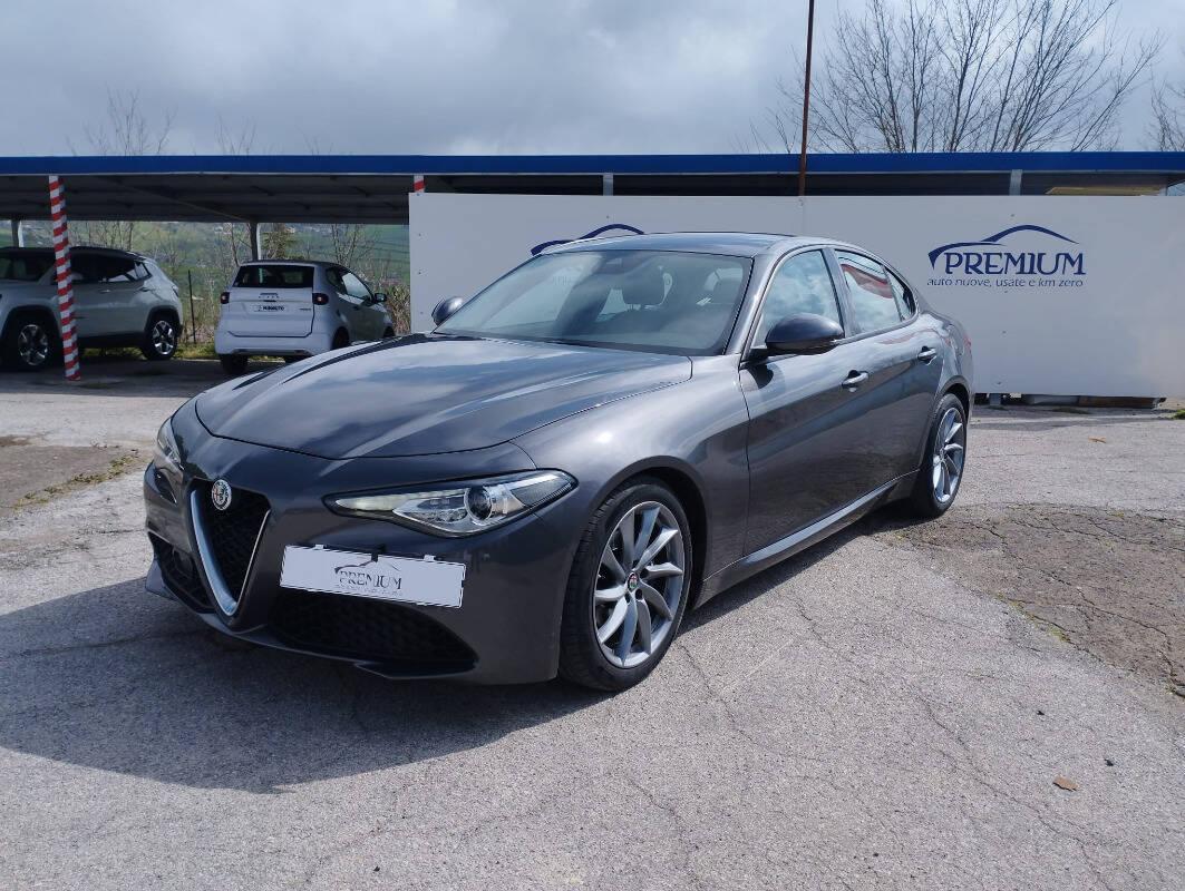 Alfa Romeo Giulia 2.2 t Super 150cv