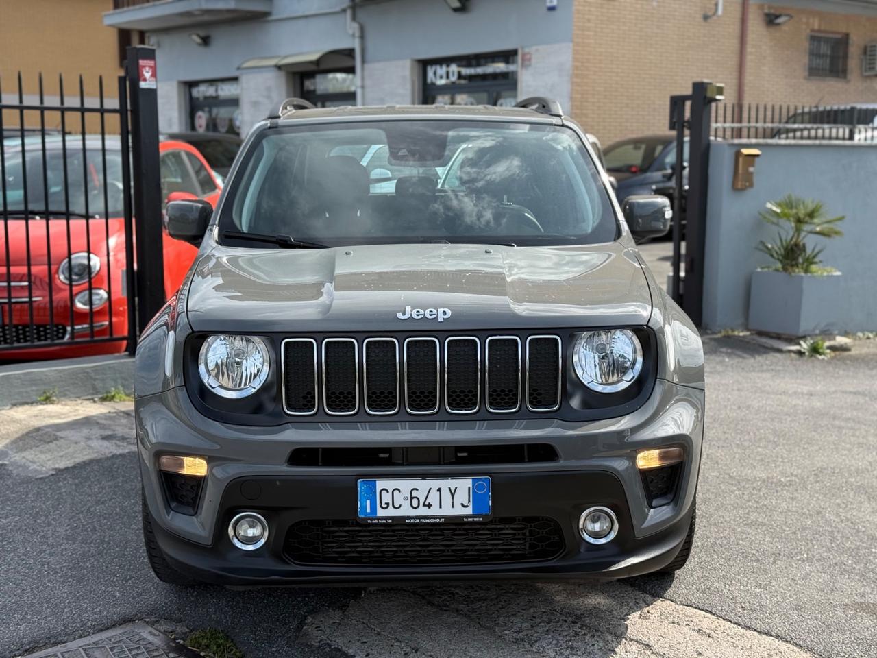 Jeep Renegade 1.6 MJT Longitude ddct Automatica