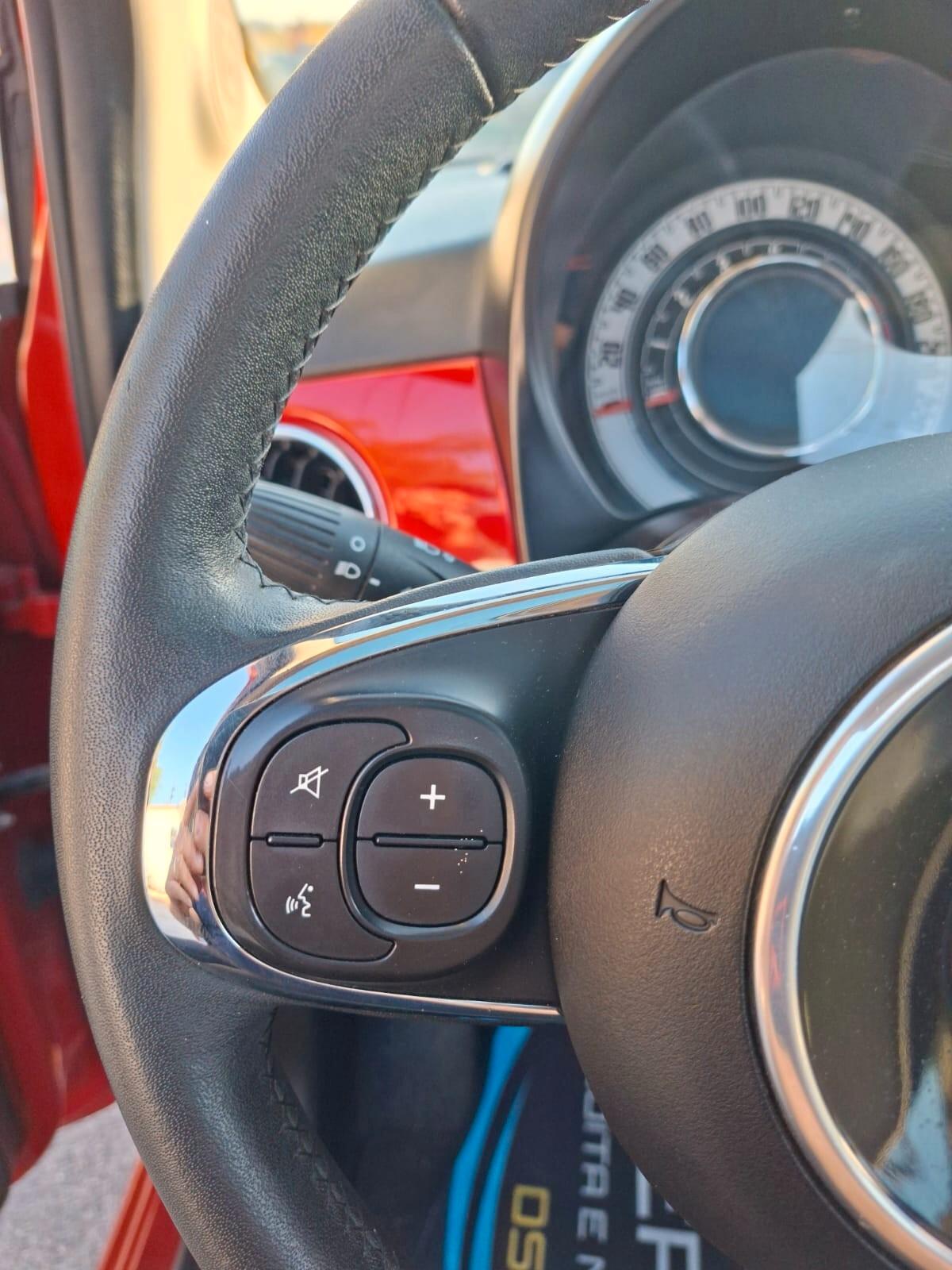 Fiat 500 1.2 LA CITY CAR PER ECCELLENZA