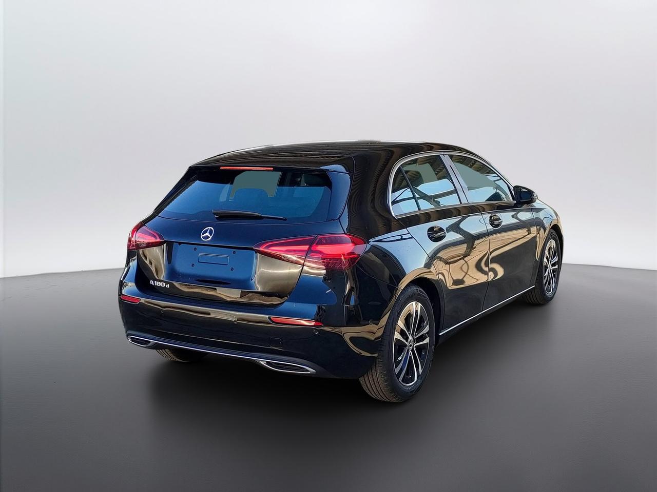 Mercedes-Benz A 180 d Automatic