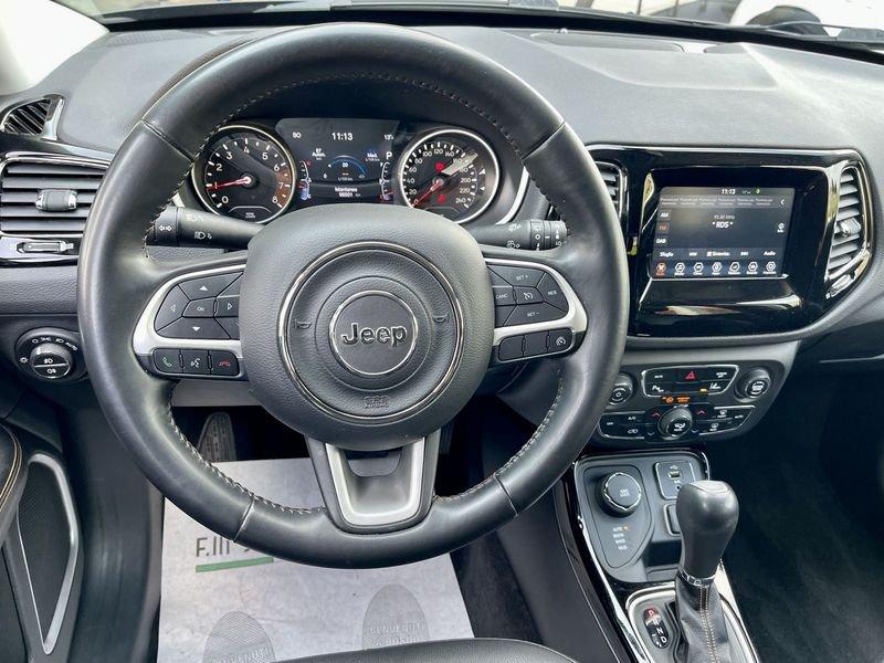 Jeep Compass 1.4 m-air Limited 4wd 170cv auto