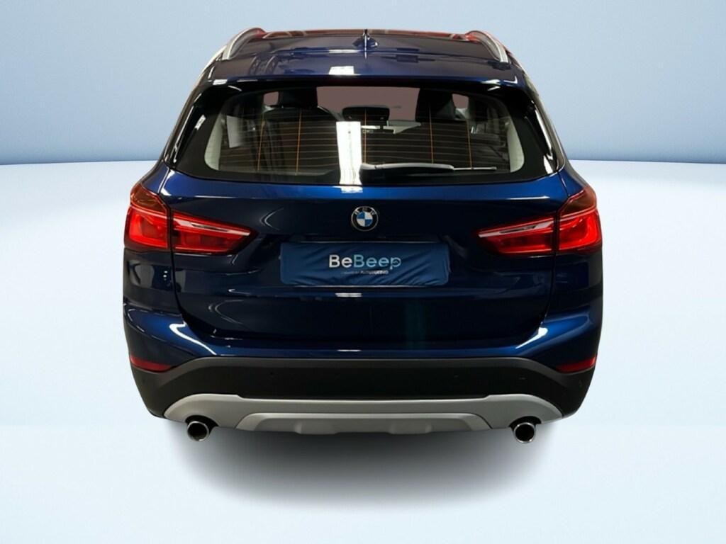 BMW X1 18 d xLine xDrive Steptronic