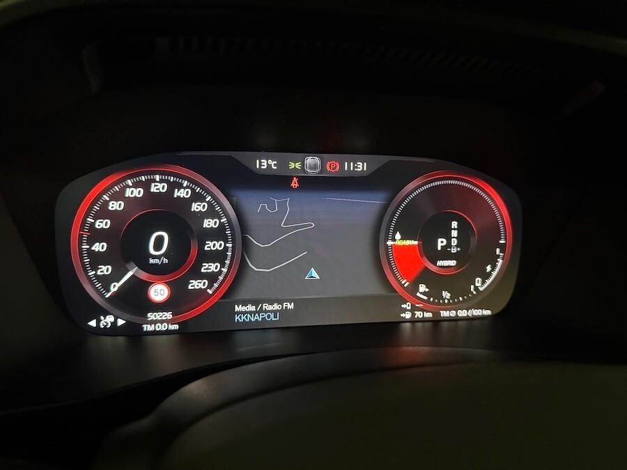 Volvo XC40 Hybrid Inscription Auto