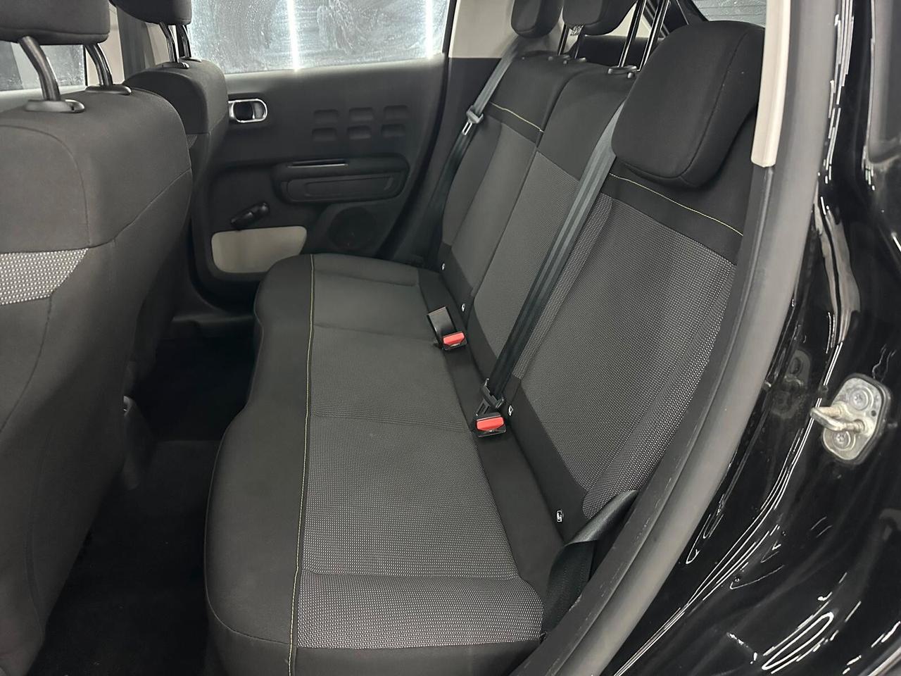 Citroen C3 Aircross BlueHDi 110 S&S Shine Pack