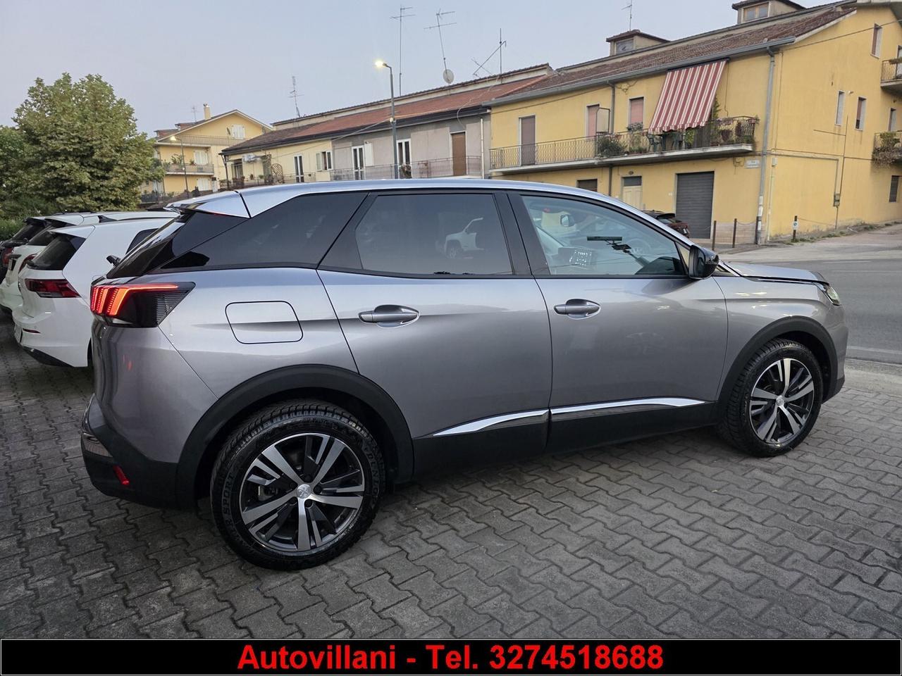 PEUGEOT 3008 BlueHDi 130 S&S EAT8 ALLURE