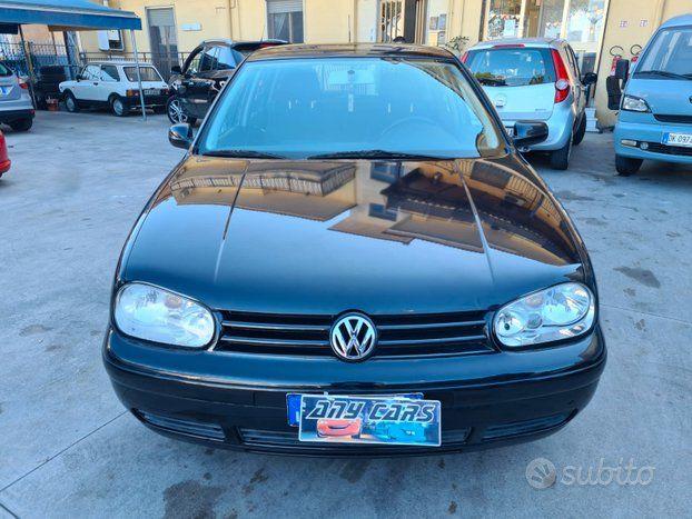 VOLKSWAGEN Golf 1.9 TDI 115CV HIGHLINE 2001