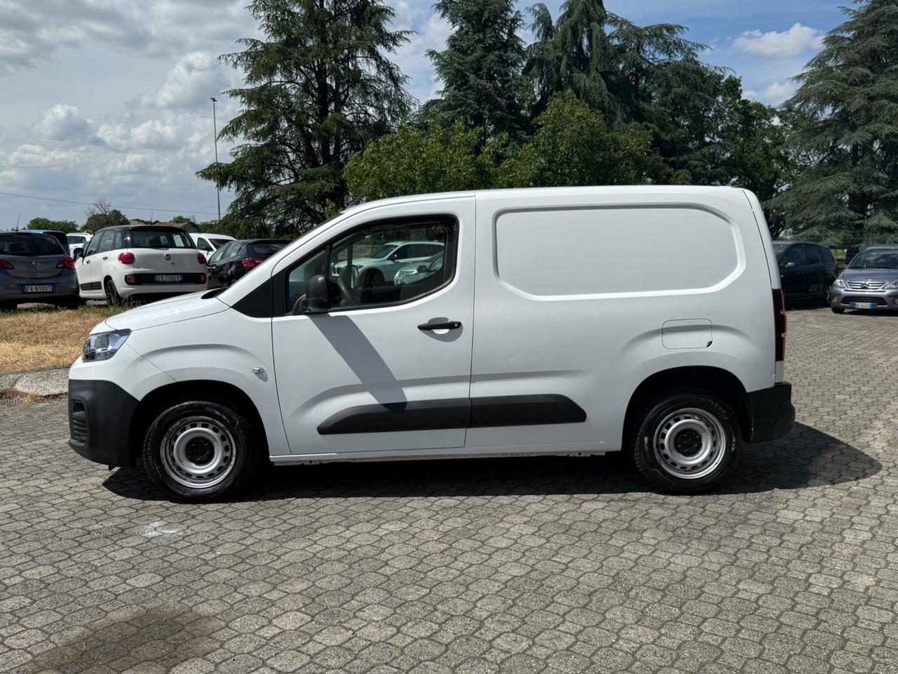 CITROEN BERLINGO 1.5D|12900KM!|HACCP/GDP
