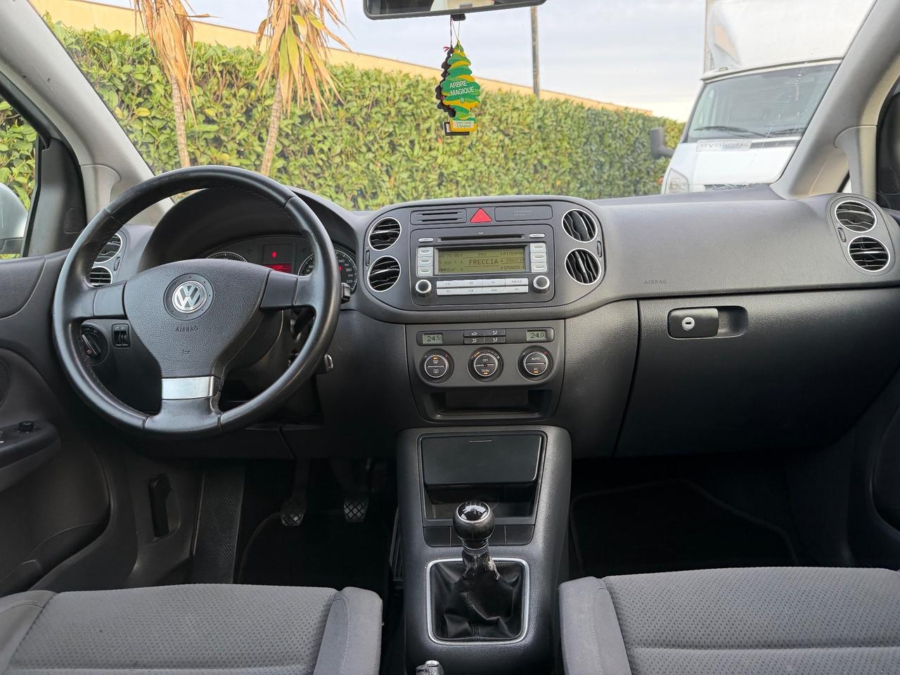 Volkswagen Golf Plus 1.9 TDI 105CV 6 MARCE