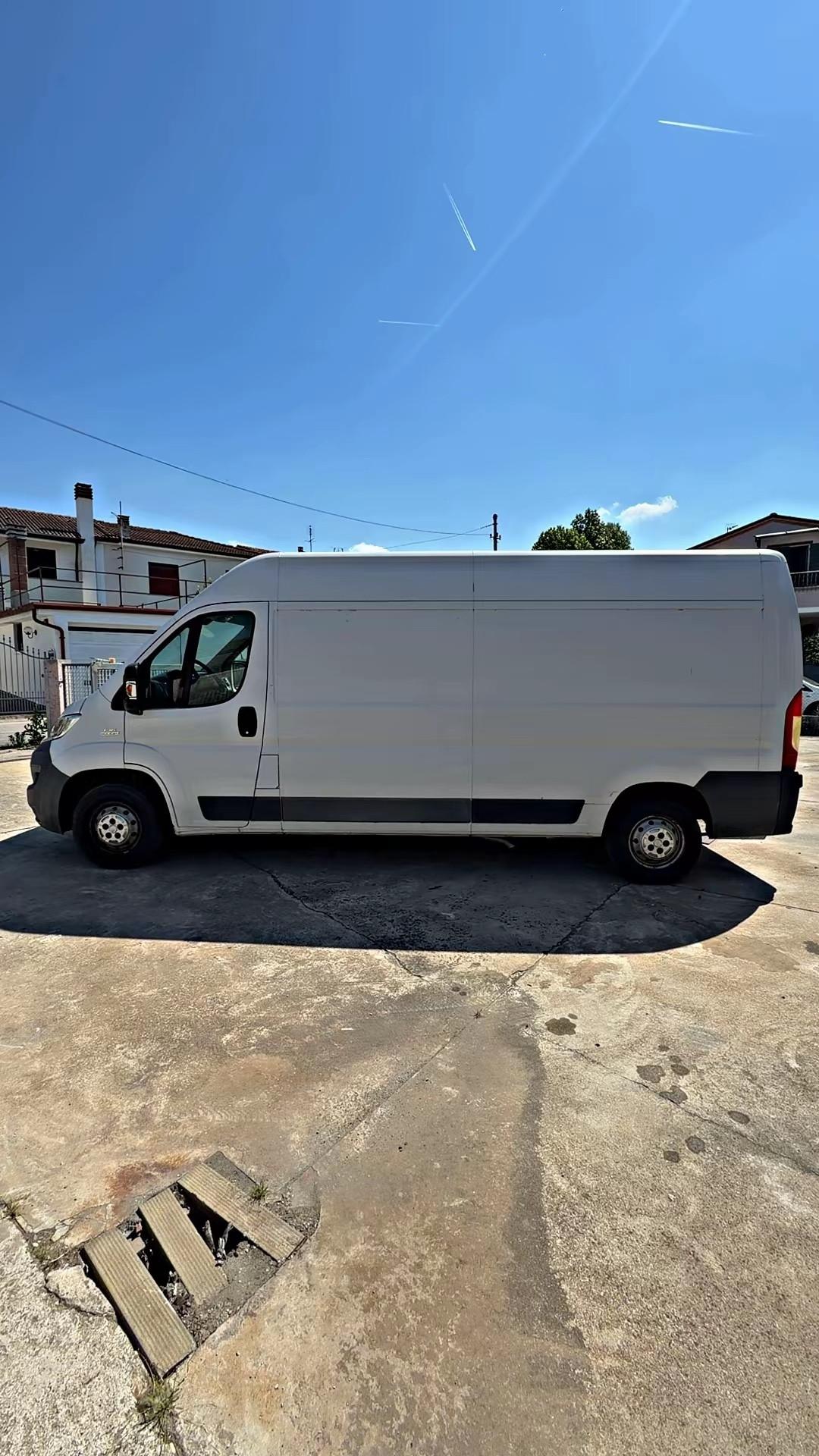 Fiat Ducato L2H3