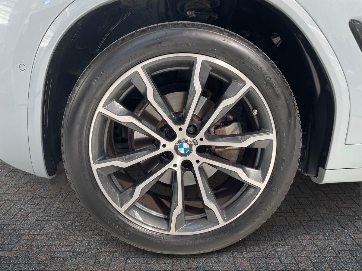 BMW X3 G01 2021 - X3 xdrive20d mhev 48V Msport auto