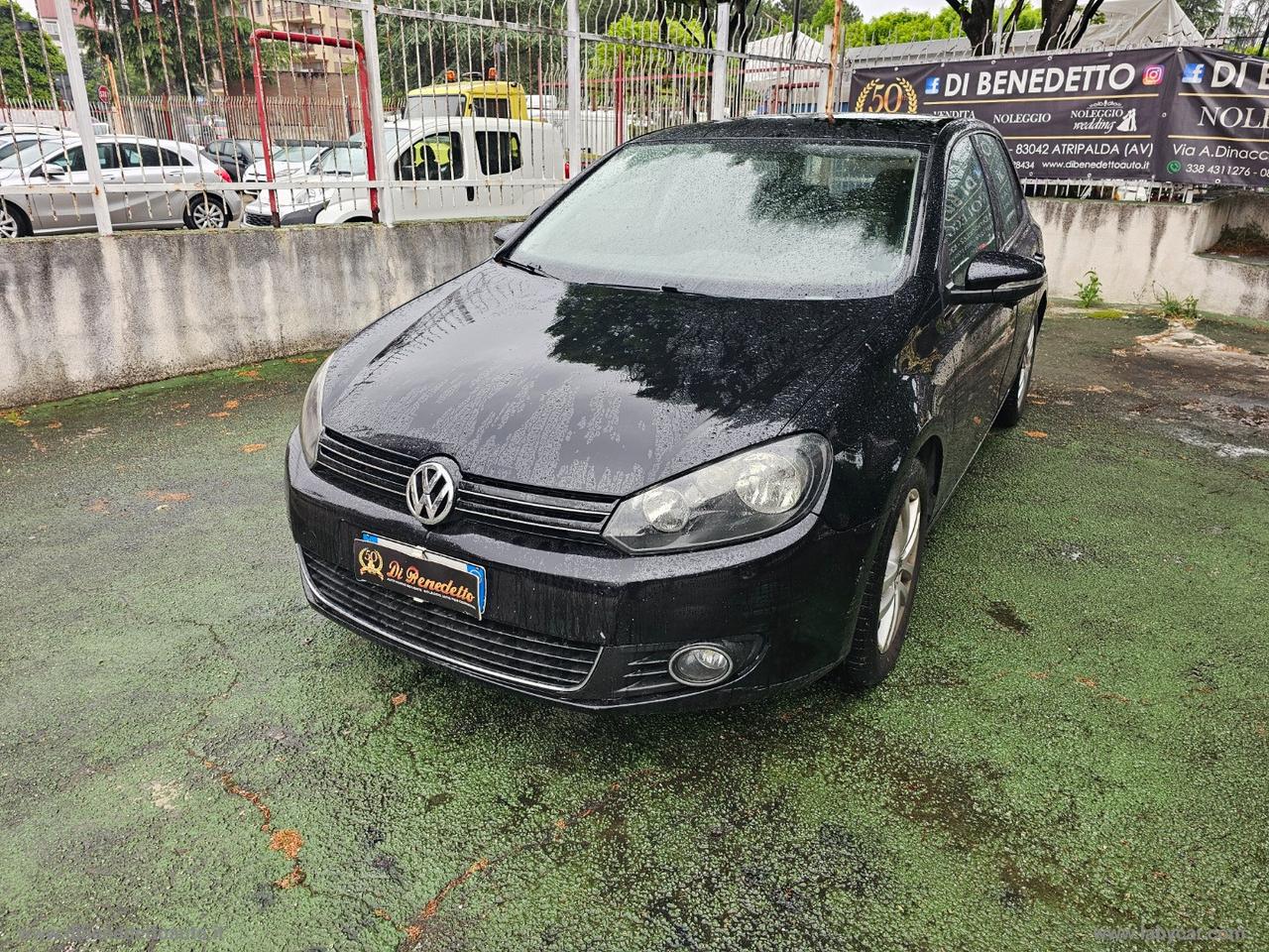 VOLKSWAGEN Golf 1.6 TDI DSG 5p. Highline