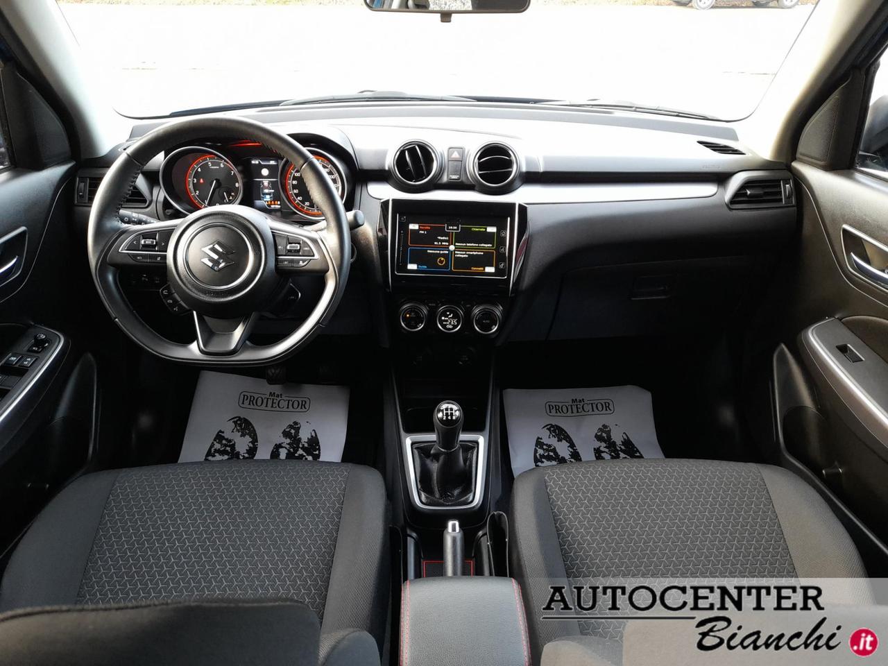 Suzuki Swift 1.2h Top 2wd