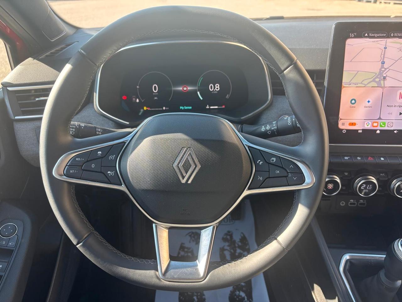 Renault Clio Eco-G 100 CV 5 porte Techno
