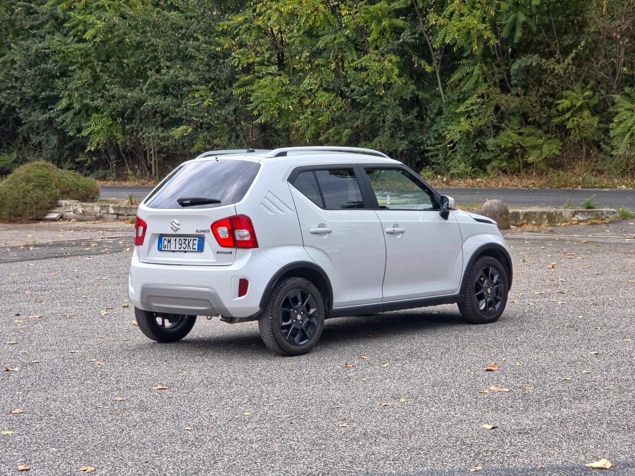Suzuki Ignis 1.2 Hybrid Top CV-83 E6 Manuale NEO 2023