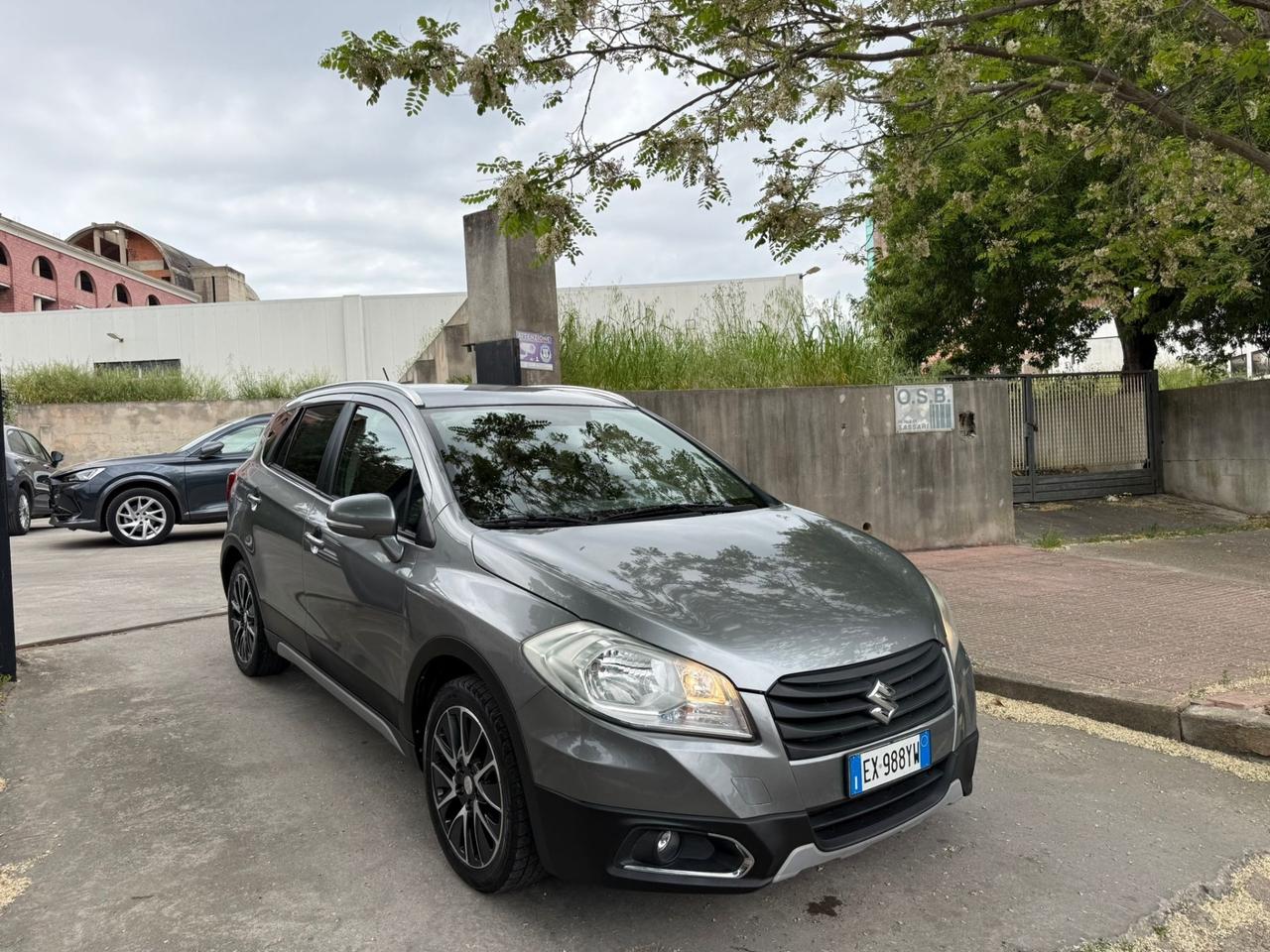 Suzuki S-Cross 1.6 DDiS Privilege