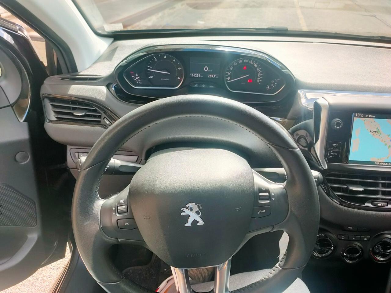 Peugeot 208 1.4 HDi 68 CV 5 porte Active