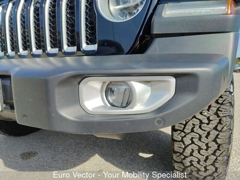 Jeep Gladiator 3.0 Diesel V6 Launch Edition