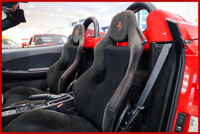 FERRARI F430 SPIDER F1**|SCUDETTI|SEDILI RACING