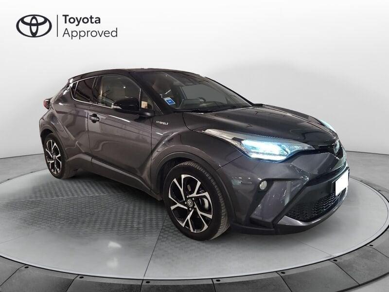 Toyota C-HR 2.0 Hybrid E-CVT Trend