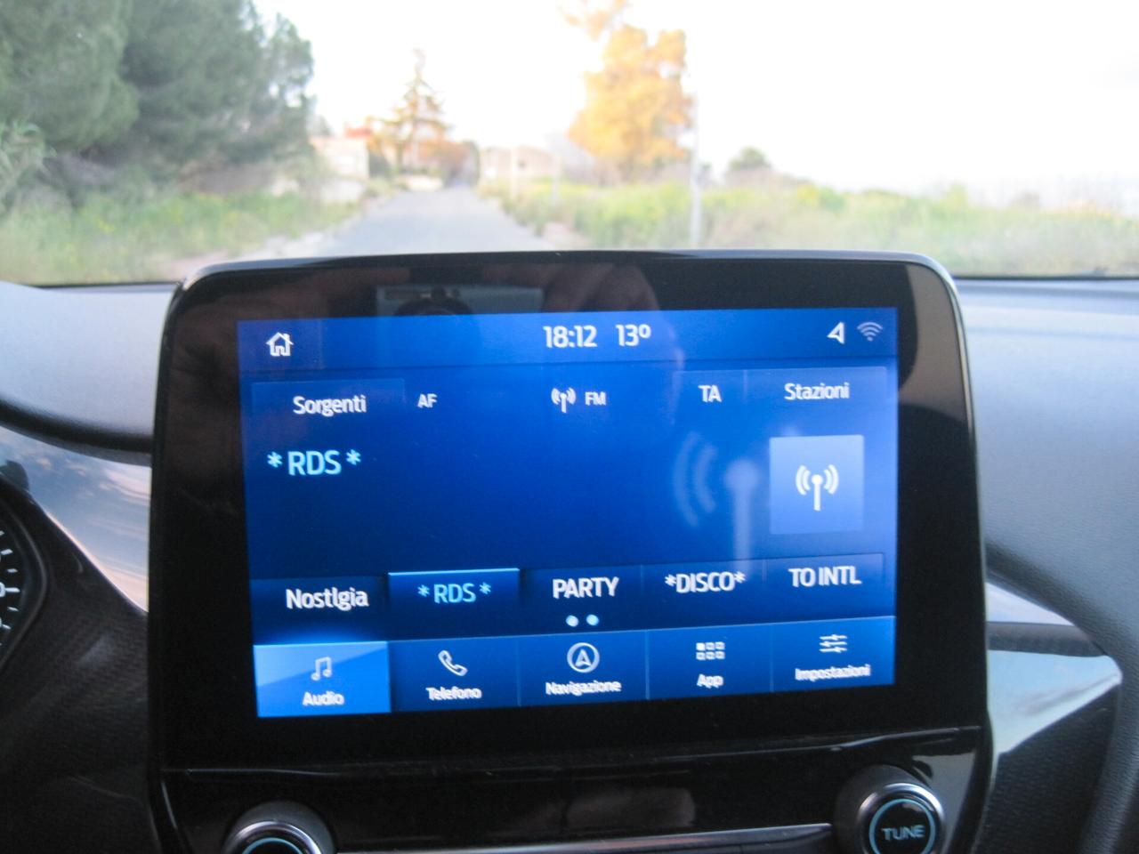 Ford Puma 1.0 EcoBoost Hybrid 125 CV S&S Titanium