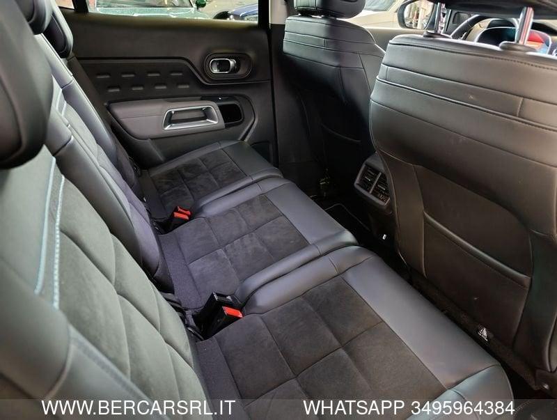 Citroën C5 Aircross Hybrid 225 E-EAT8 Shine*TELECAMERA*MISTO PELLE*