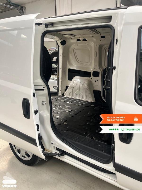 FIAT Doblò 1.4 T-Jet Natural Power PC-TN Cargo...