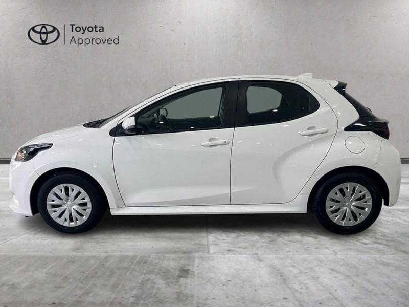 Toyota Yaris Yaris 1.0 Active