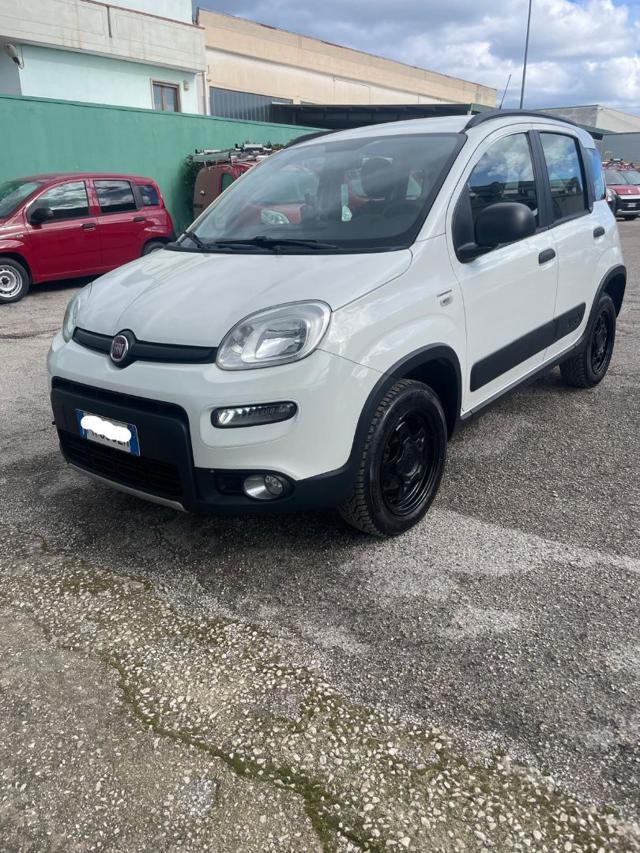 FIAT New Panda 1.3 M-JET 4X4 AUTOVETTURA - 2018