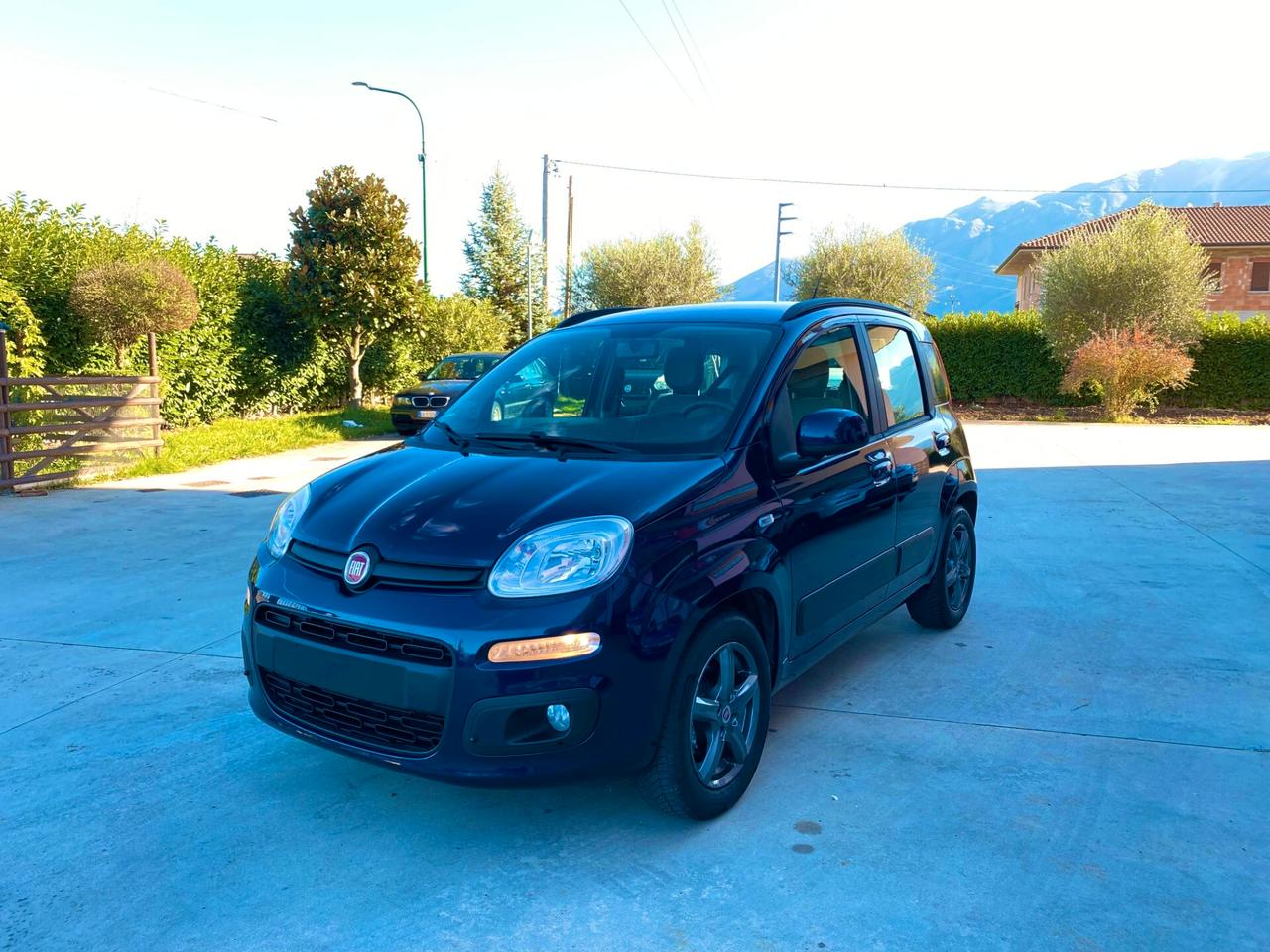 2014 FIAT PANDA