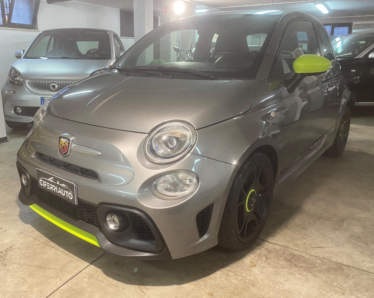 Abarth 595 1.4 Turbo T-Jet 165 CV Turismo